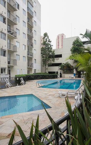 Apartamento à venda com 60m², 2 quartos e 1 vaga Apartamento à venda com 60m², 2 quartos e 1 vagaÁrea comum