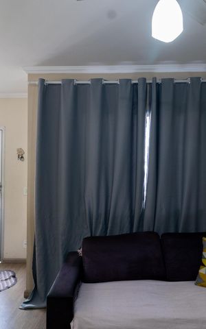 Casa de condomínio à venda com 64m², 2 quartos e 1 vaga Casa de condomínio à venda com 64m², 2 quartos e 1 vagaSala