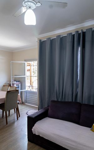 Casa de condomínio à venda com 64m², 2 quartos e 1 vaga Casa de condomínio à venda com 64m², 2 quartos e 1 vagaSala