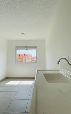Apartamento para alugar com 33m², 2 quartos e sem vaga Apartamento para alugar com 33m², 2 quartos e sem vagaCozinha