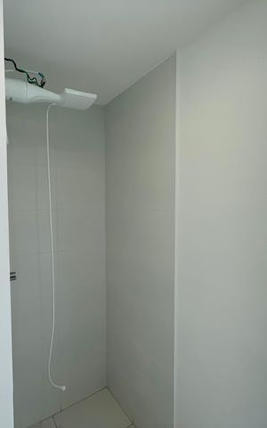 Apartamento para alugar com 33m², 2 quartos e sem vaga Apartamento para alugar com 33m², 2 quartos e sem vagaBanheiro