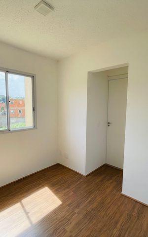 Apartamento para alugar com 33m², 2 quartos e sem vaga Apartamento para alugar com 33m², 2 quartos e sem vagaQuarto 2