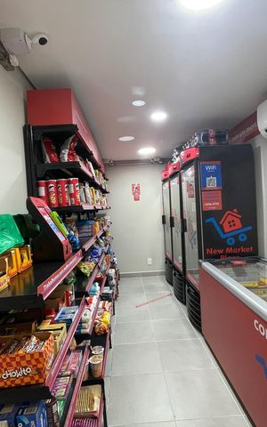 Apartamento para alugar com 33m², 2 quartos e sem vaga Apartamento para alugar com 33m², 2 quartos e sem vagaMini mercado