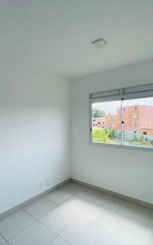 Apartamento para alugar com 33m², 2 quartos e sem vaga Apartamento para alugar com 33m², 2 quartos e sem vagaSala