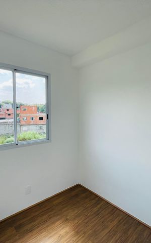 Apartamento para alugar com 33m², 2 quartos e sem vaga Apartamento para alugar com 33m², 2 quartos e sem vagaQuarto 1