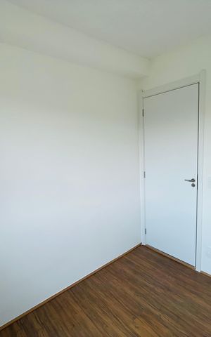 Apartamento para alugar com 33m², 2 quartos e sem vaga Apartamento para alugar com 33m², 2 quartos e sem vagaQuarto 1