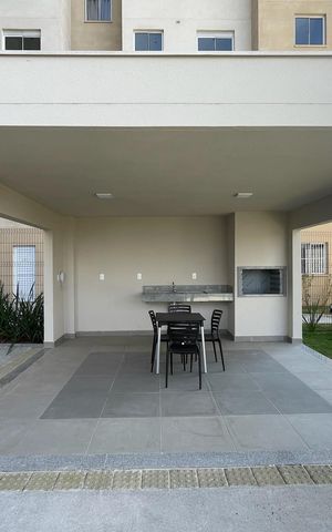Apartamento para alugar com 33m², 2 quartos e sem vaga Apartamento para alugar com 33m², 2 quartos e sem vagaÁrea comum - Churrasqueira