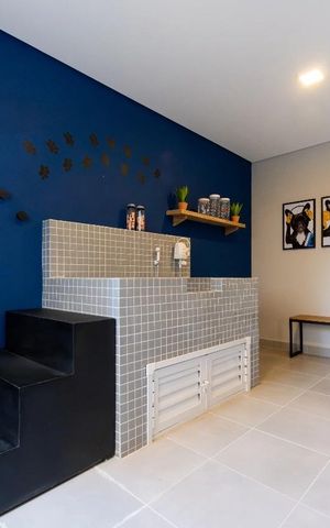 Apartamento para alugar com 33m², 2 quartos e sem vaga Apartamento para alugar com 33m², 2 quartos e sem vagaEspaço pet