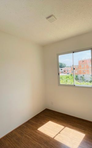 Apartamento para alugar com 33m², 2 quartos e sem vaga Apartamento para alugar com 33m², 2 quartos e sem vagaQuarto 2