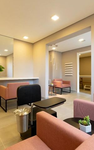 Apartamento para alugar com 33m², 2 quartos e sem vaga Apartamento para alugar com 33m², 2 quartos e sem vagaEspaço beleza