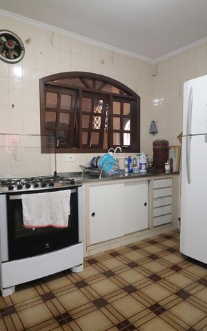 Casa à venda com 264m², 3 quartos e 2 vagasCozinha