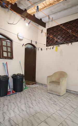 Casa à venda com 264m², 3 quartos e 2 vagasQuintal