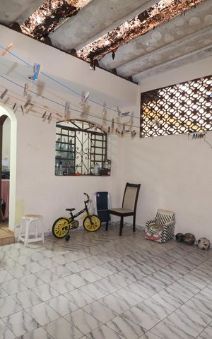 Casa à venda com 264m², 3 quartos e 2 vagasQuintal