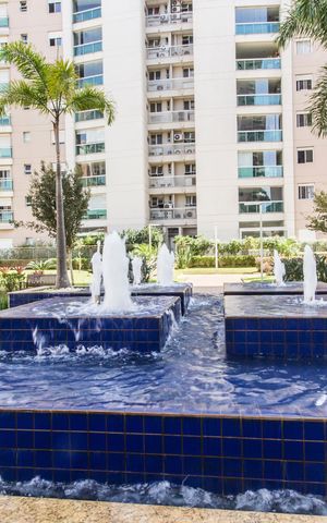 Apartamento para alugar com 156m², 3 quartos e 3 vagasÁrea comum