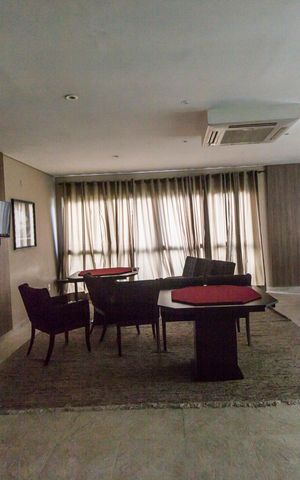 Apartamento para alugar com 156m², 3 quartos e 3 vagasÁrea comum
