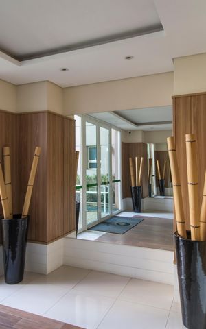 Apartamento para alugar com 156m², 3 quartos e 3 vagasÁrea comum