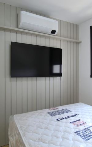 Apartamento para alugar com 27m², 1 quarto e sem vagaQuarto Suíte