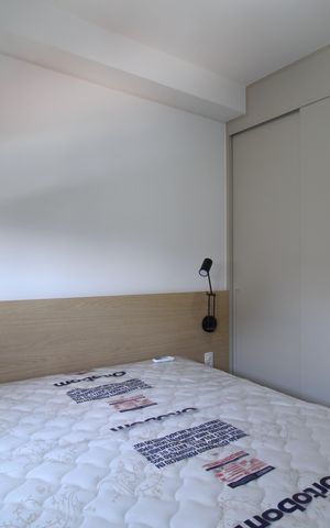 Apartamento para alugar com 27m², 1 quarto e sem vagaQuarto Suíte