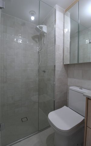 Apartamento para alugar com 27m², 1 quarto e sem vagaBanheiro da Suíte
