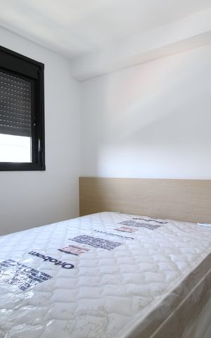 Apartamento para alugar com 27m², 1 quarto e sem vagaQuarto Suíte