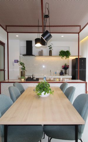 Apartamento para alugar com 27m², 1 quarto e sem vagaÁrea Comum - Salão de Festas