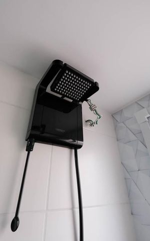 Apartamento à venda com 41m², 2 quartos e sem vagaBanheiro