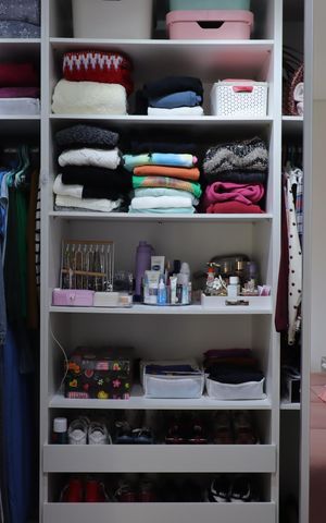 Apartamento à venda com 180m², 3 quartos e 3 vagasCloset da Suíte
