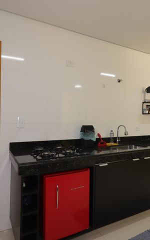 Apartamento à venda com 180m², 3 quartos e 3 vagasÁrea Gourmet