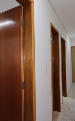 Apartamento à venda com 180m², 3 quartos e 3 vagasCorredor
