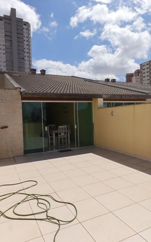Apartamento à venda com 180m², 3 quartos e 3 vagasQuintal