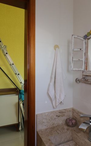 Apartamento à venda com 180m², 3 quartos e 3 vagasLavabo