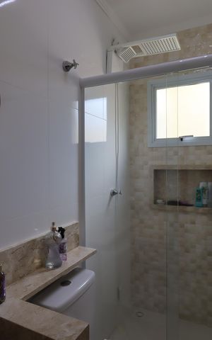 Apartamento à venda com 180m², 3 quartos e 3 vagasBanheiro Social
