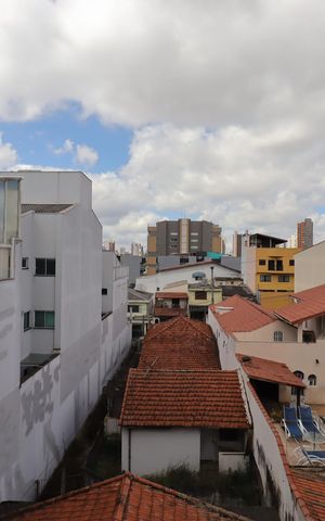 Apartamento à venda com 180m², 3 quartos e 3 vagasVista da Sacada da Suíte