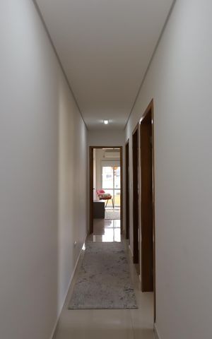 Apartamento à venda com 180m², 3 quartos e 3 vagasCorredor
