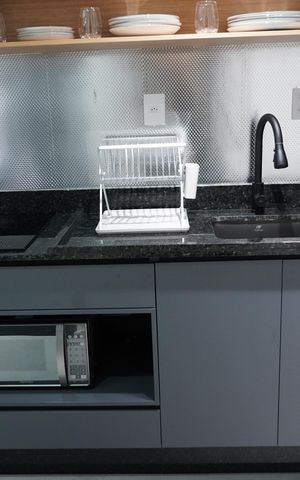 Studio à venda com 25m², 1 quarto e sem vagaStudio