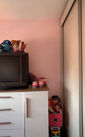 Apartamento à venda com 72m², 3 quartos e 2 vagas Apartamento à venda com 72m², 3 quartos e 2 vagasQuarto