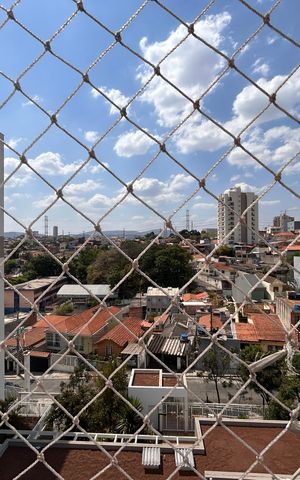 Apartamento à venda com 72m², 3 quartos e 2 vagas Apartamento à venda com 72m², 3 quartos e 2 vagasVista da Suíte