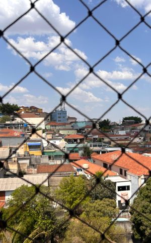 Apartamento à venda com 72m², 3 quartos e 2 vagas Apartamento à venda com 72m², 3 quartos e 2 vagasVista da Área de Serviço
