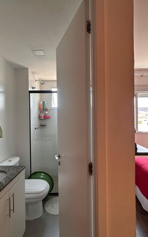 Apartamento à venda com 72m², 3 quartos e 2 vagas Apartamento à venda com 72m², 3 quartos e 2 vagasSuíte
