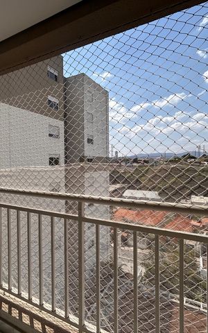 Apartamento à venda com 72m², 3 quartos e 2 vagas Apartamento à venda com 72m², 3 quartos e 2 vagasVaranda da Sala
