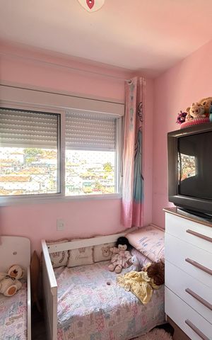 Apartamento à venda com 72m², 3 quartos e 2 vagas Apartamento à venda com 72m², 3 quartos e 2 vagasQuarto