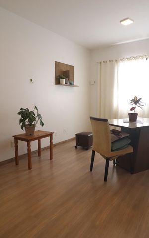 Apartamento à venda com 90m², 2 quartos e 1 vagaSala