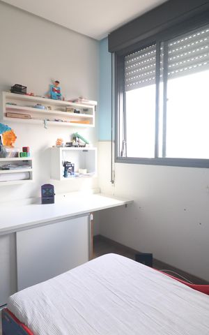 Apartamento à venda com 90m², 2 quartos e 1 vagaQuarto 1