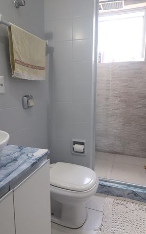 Apartamento à venda com 90m², 2 quartos e 1 vagaBanheiro
