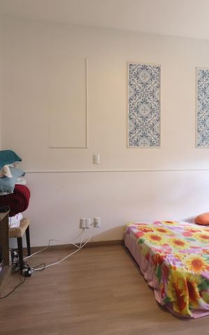 Apartamento à venda com 90m², 2 quartos e 1 vagaQuarto 2
