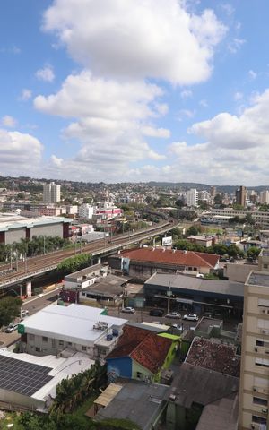 Apartamento à venda com 90m², 2 quartos e 1 vagaSala Vista