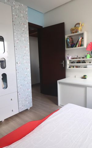 Apartamento à venda com 90m², 2 quartos e 1 vagaQuarto 1