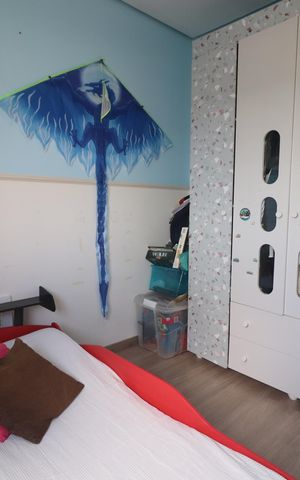 Apartamento à venda com 90m², 2 quartos e 1 vagaQuarto 1