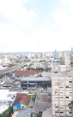 Apartamento à venda com 90m², 2 quartos e 1 vagaQuarto 1 vista