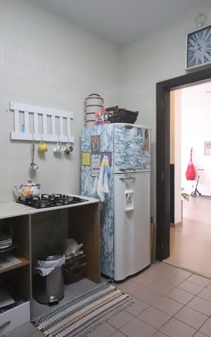 Apartamento à venda com 90m², 2 quartos e 1 vagaCozinha